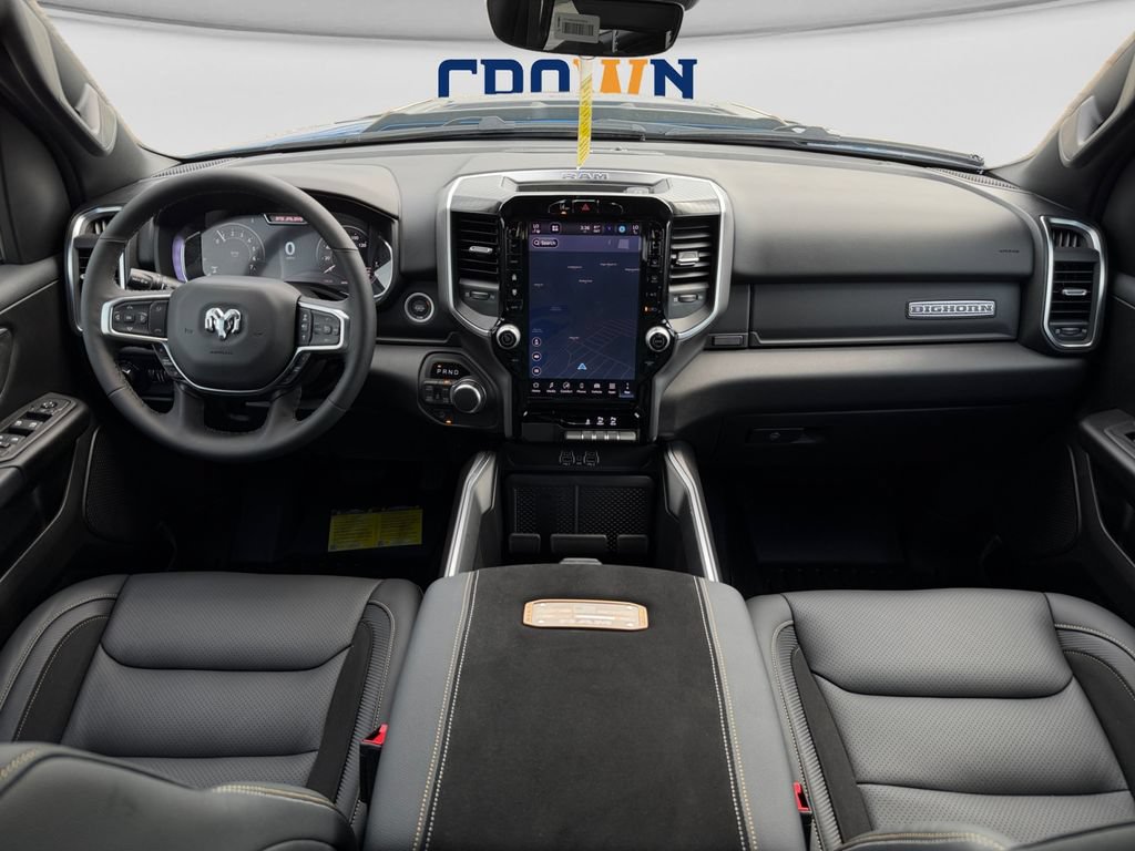 New 2026 RAM 1500 Big Horn AWD/4WD image 17