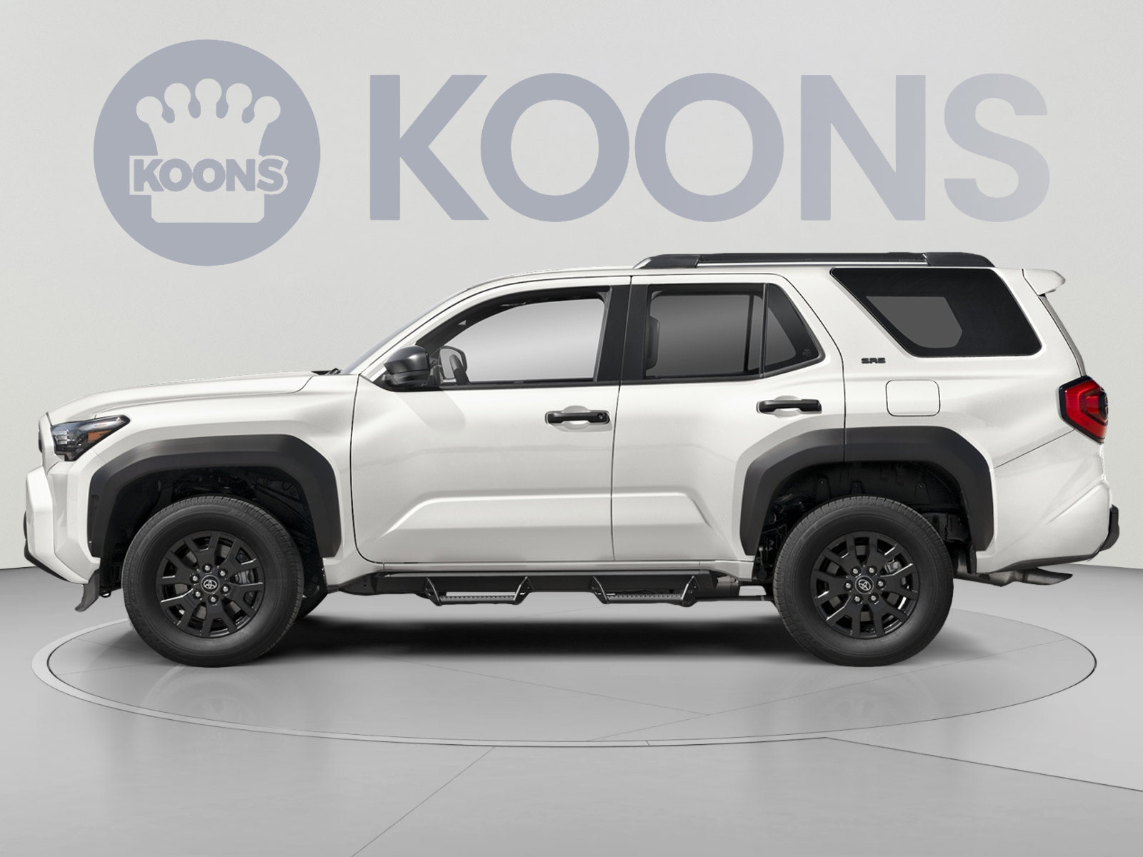 New 2026 Toyota 4Runner SR5 AWD/4WD image 4