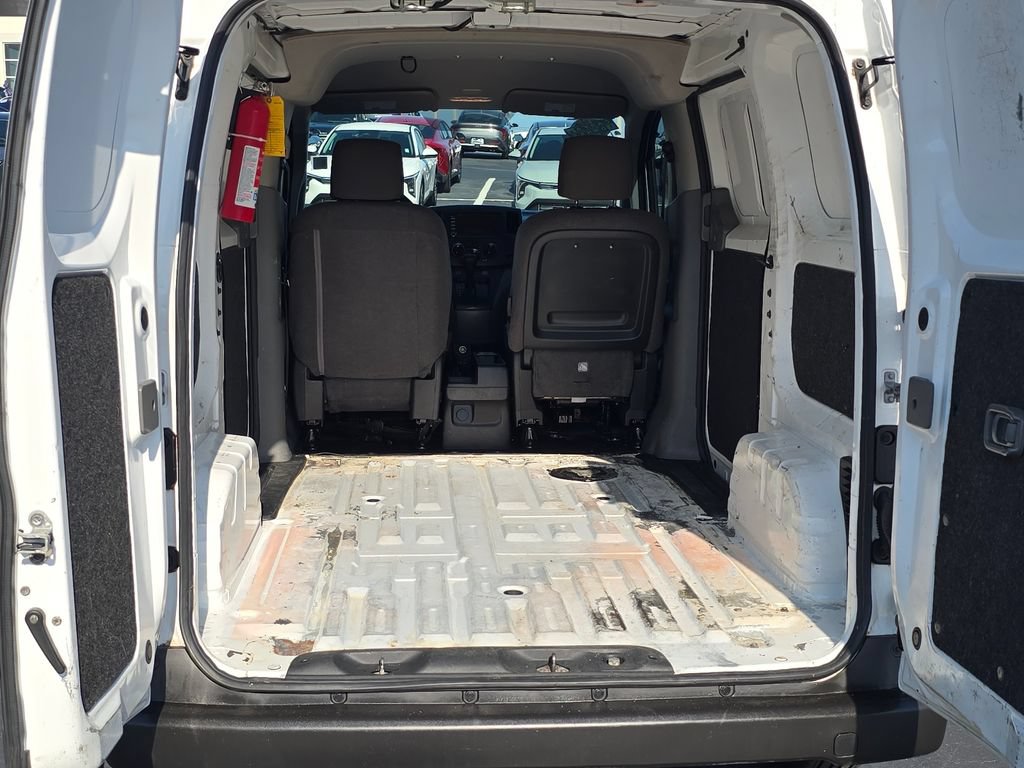 Used 2021 Nissan NV200 S FWD image 11