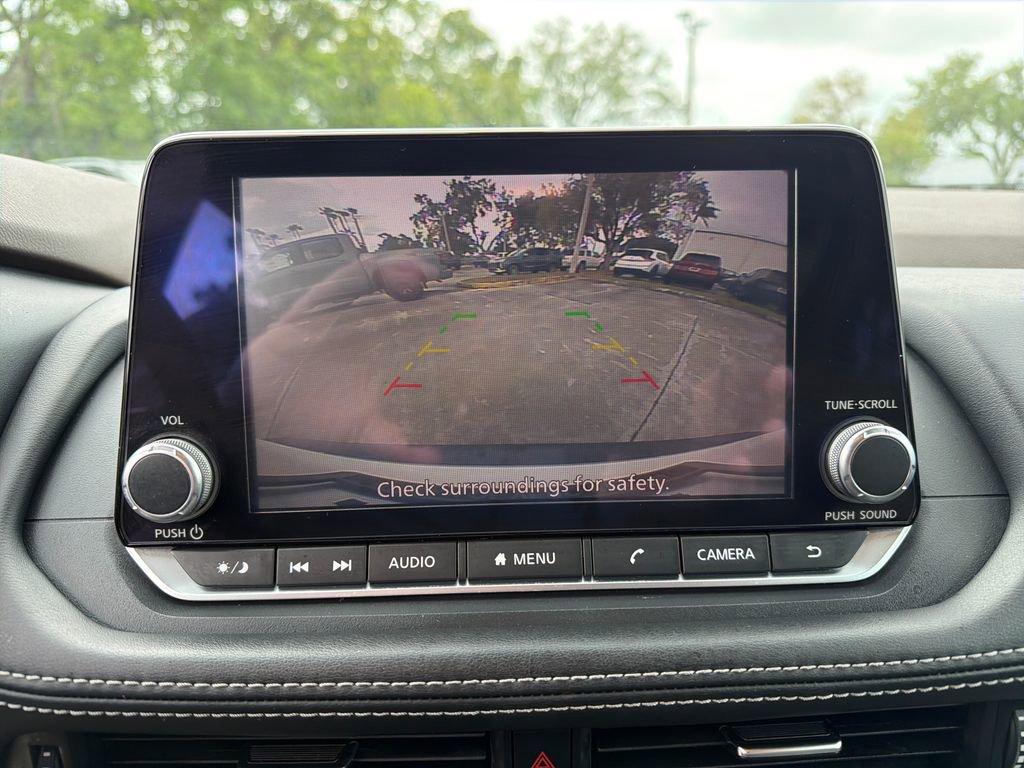 Used 2021 Nissan Rogue S FWD image 24