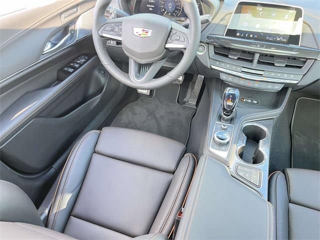 New 2026 Cadillac CT4 V w/ Technology Package image 26