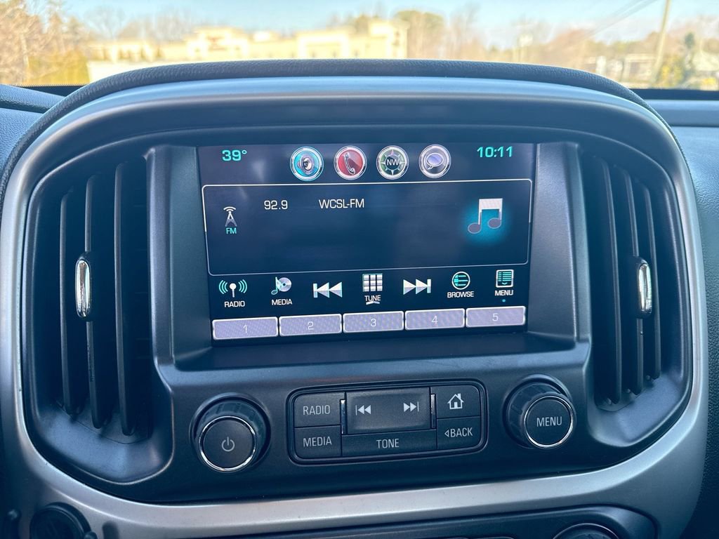 Used 2017 Chevrolet Colorado LT image 14