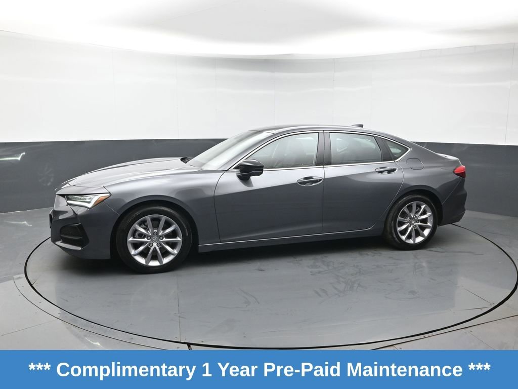 Used 2023 Acura TLX FWD image 2