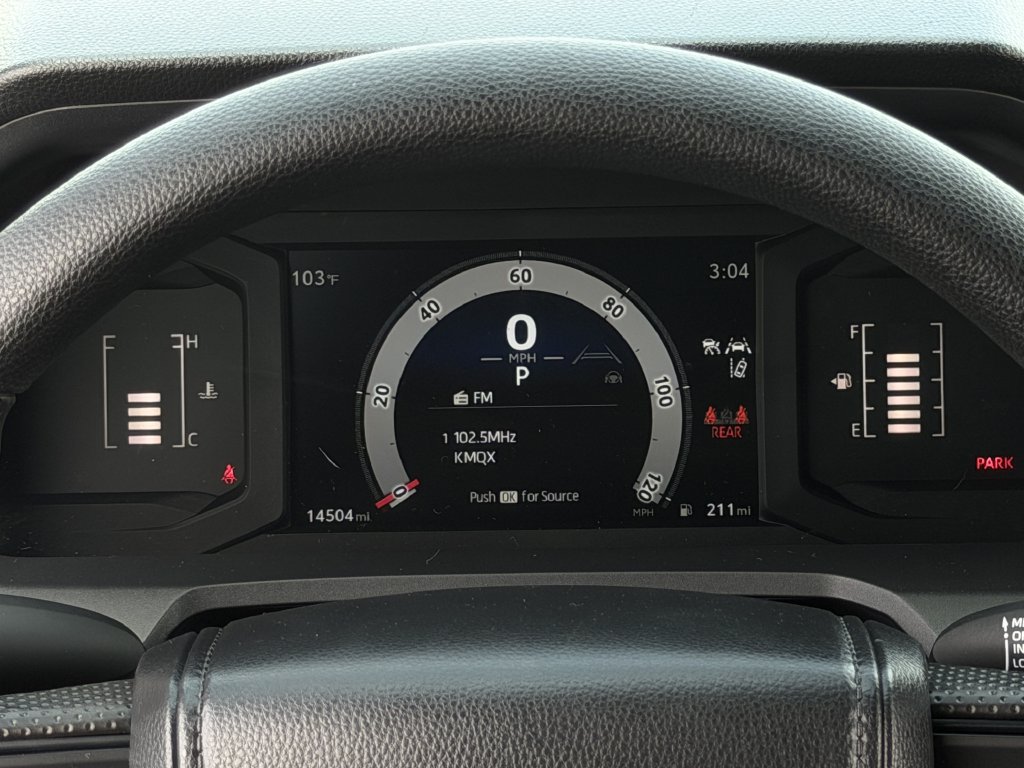 Used 2024 Toyota Tacoma SR AWD/4WD image 16