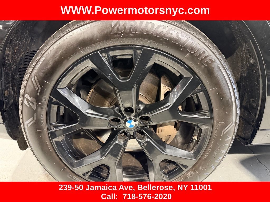 Used 2021 BMW X7 xDrive40i w/ Premium Package AWD/4WD image 15