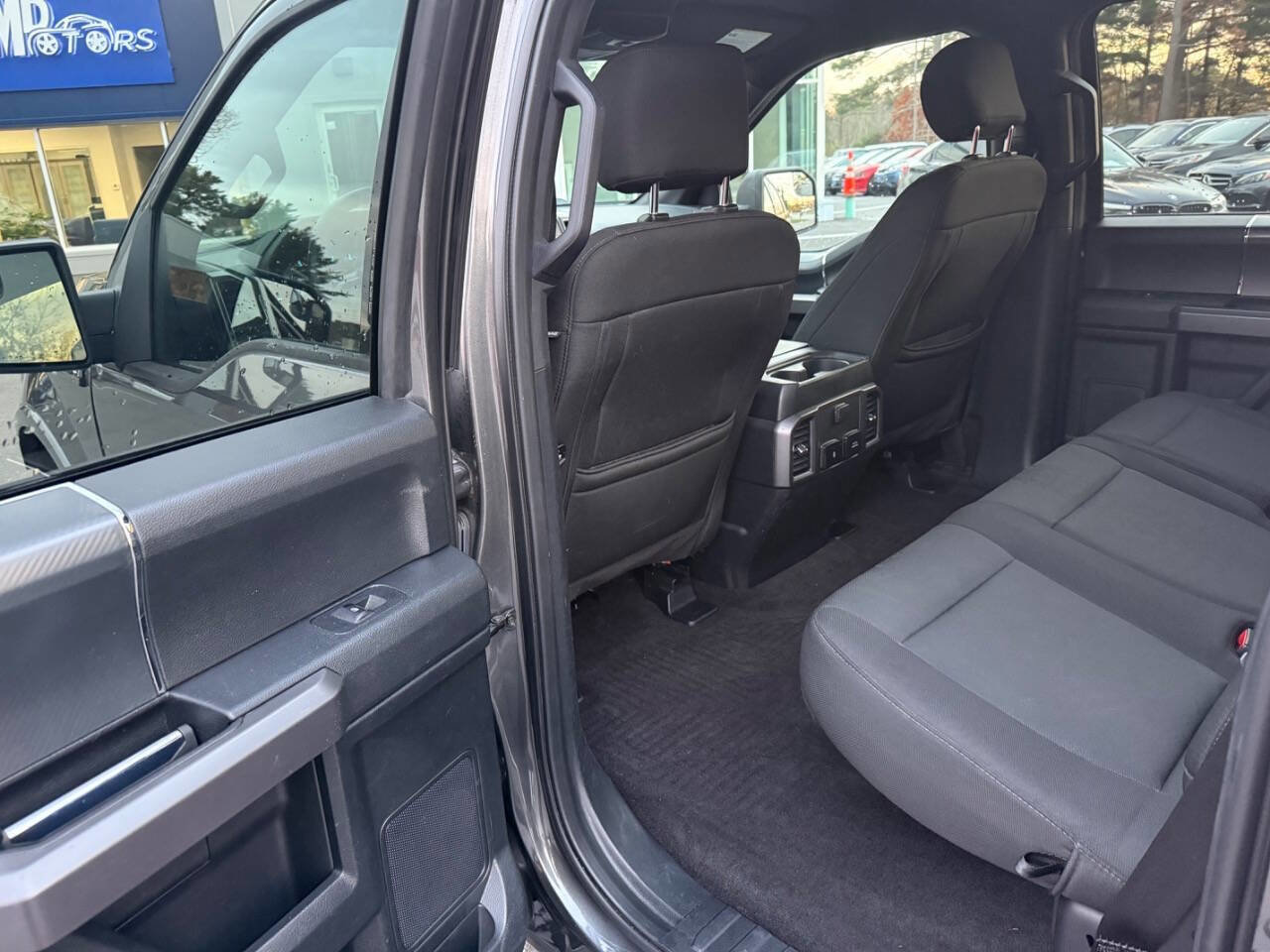 Used 2020 Ford F150 XLT w/ Equipment Group 302A Luxury image 17