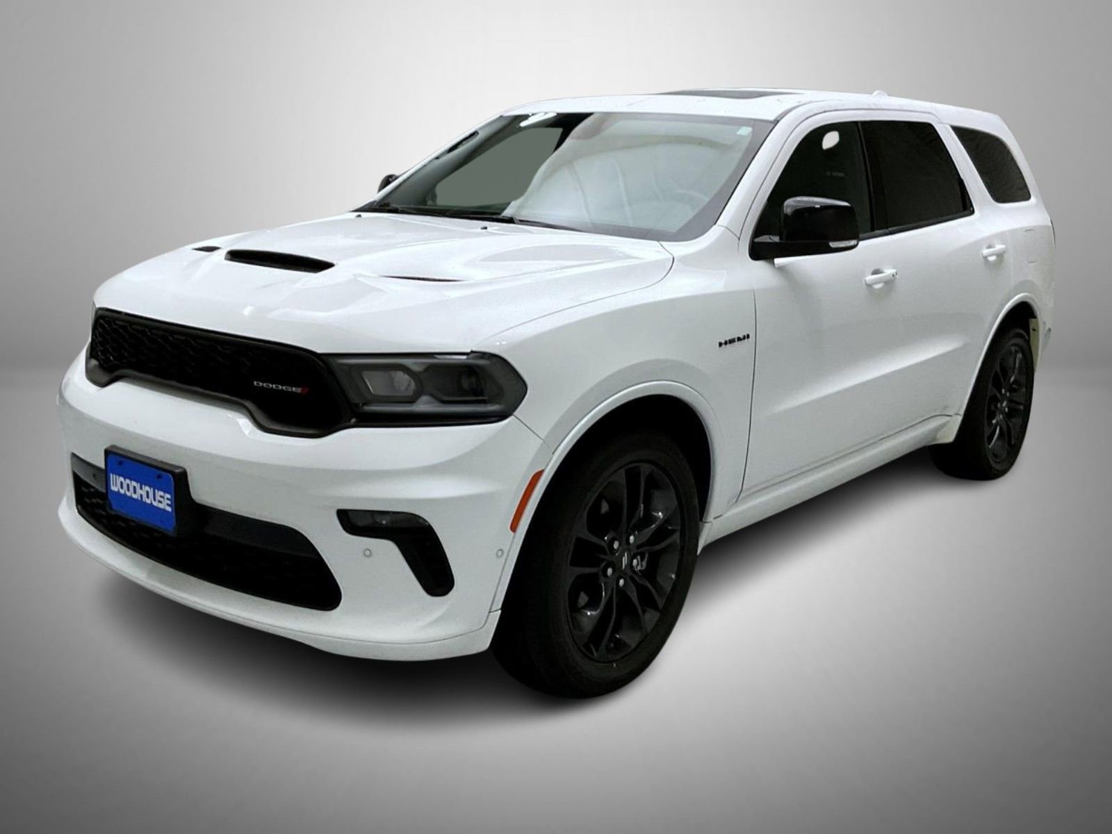 Used 2021 Dodge Durango R/T w/ Blacktop Package