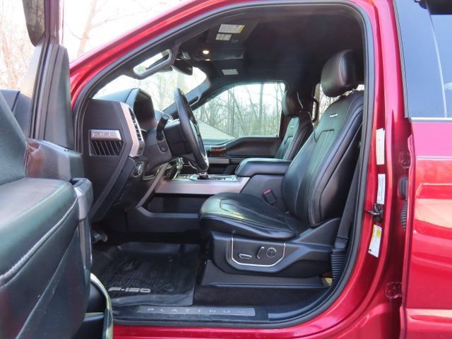 Used 2016 Ford F150 Platinum AWD/4WD image 19