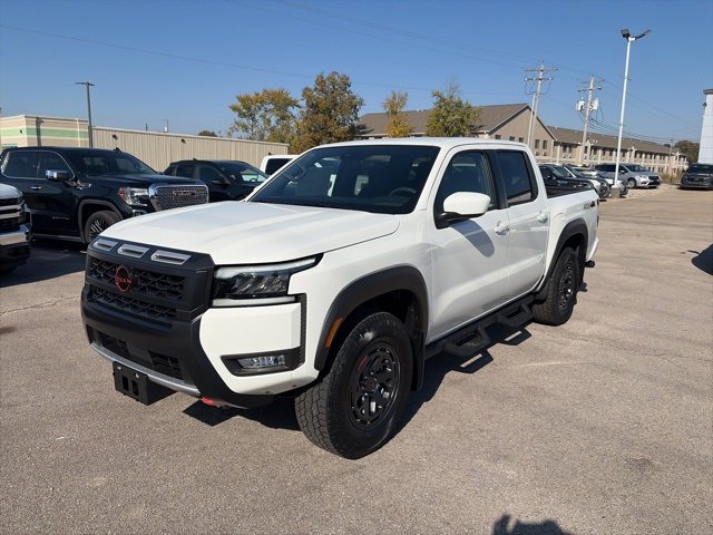 New 2026 Nissan Frontier PRO-4X w/ Tow Package image 2