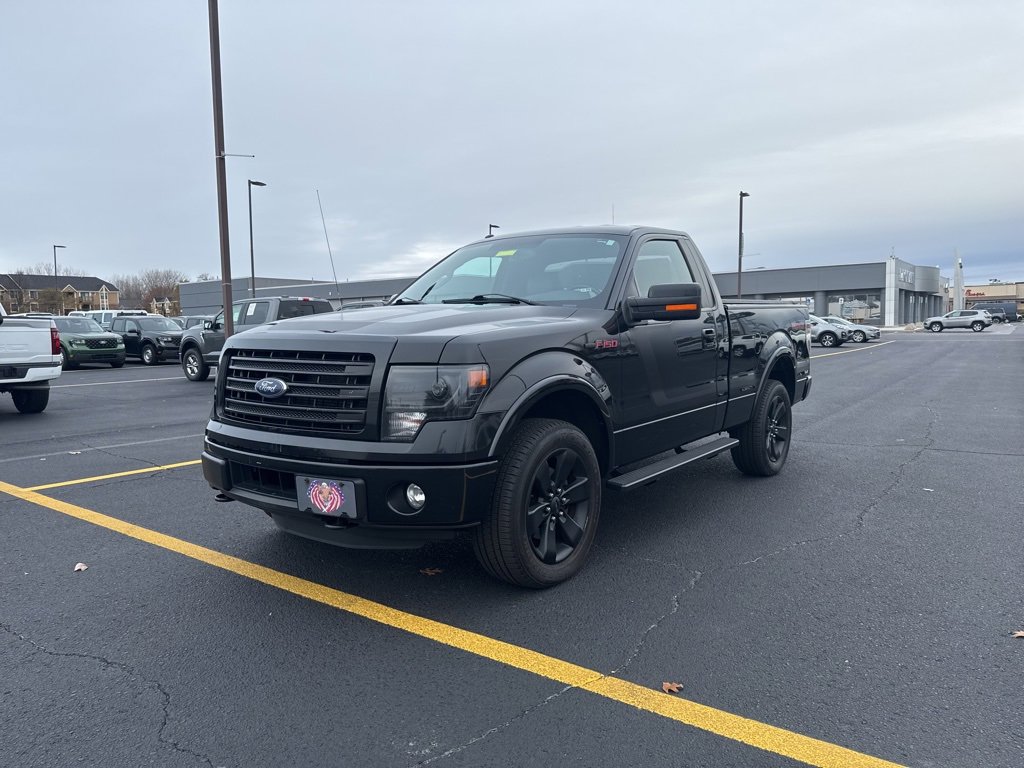 Used 2014 Ford F150 FX4 w/ FX Appearance Package