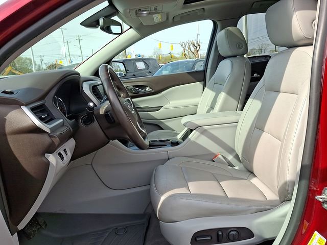 Used 2017 GMC Acadia SLT image 11