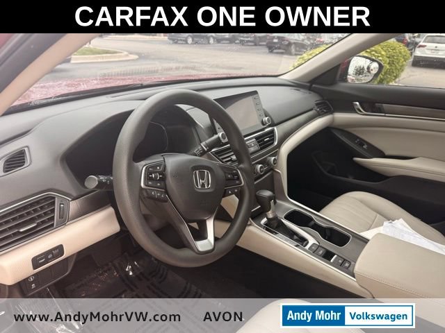 Used 2021 Honda Accord LX image 13