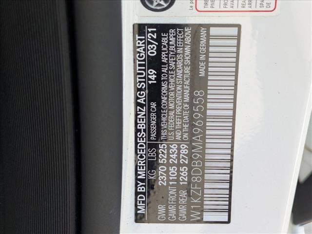 Certified 2021 Mercedes-Benz E 350 Sedan w/ Premium Package image 16