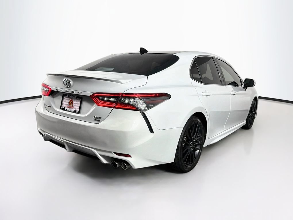 Used 2022 Toyota Camry XSE w/ Cold Weather Package AWD/4WD image 10