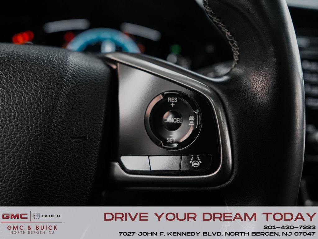 Used 2020 Honda Civic EX image 24