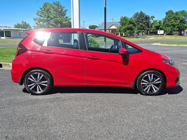 Used 2018 Honda Fit EX-L image 7