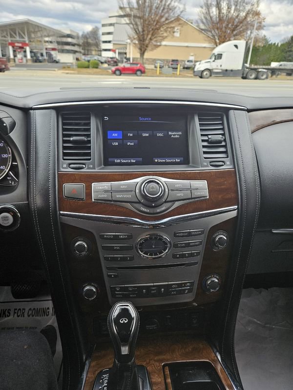 Used 2019 INFINITI QX80 Luxe image 14