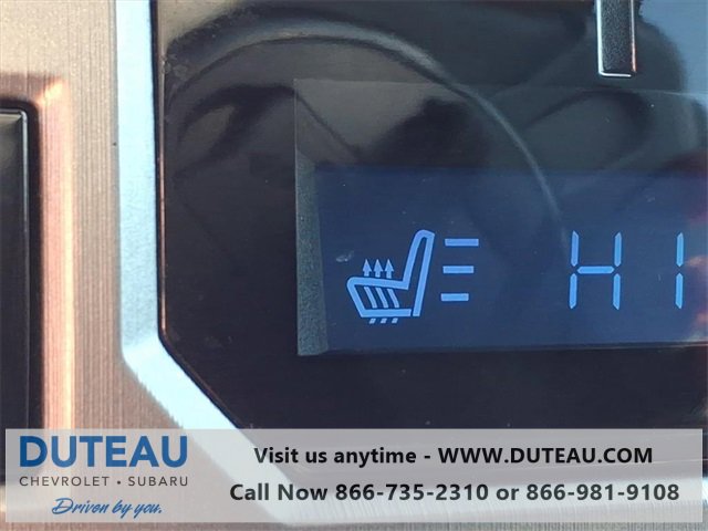 Used 2021 Toyota Tundra Limited image 18