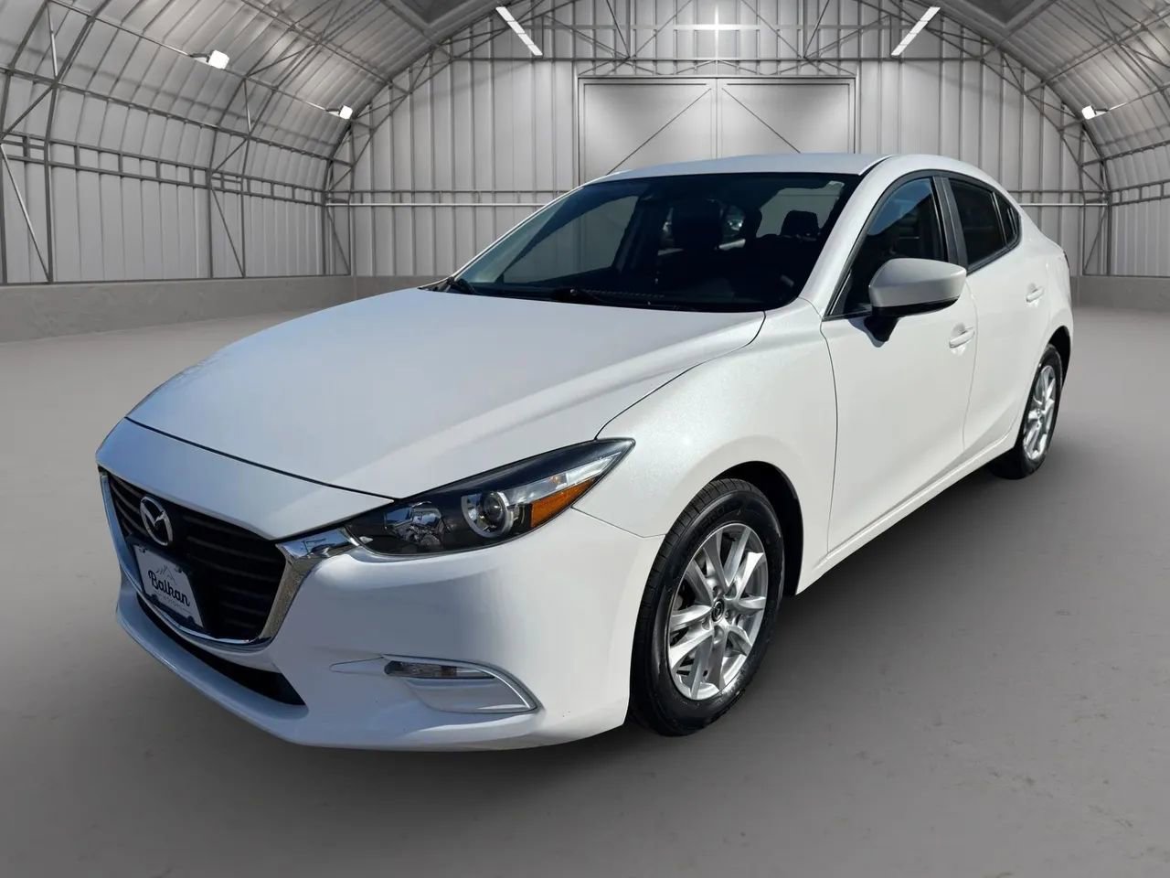 Used 2018 MAZDA MAZDA3 Sport w/ Preferred Equipment Package image 8