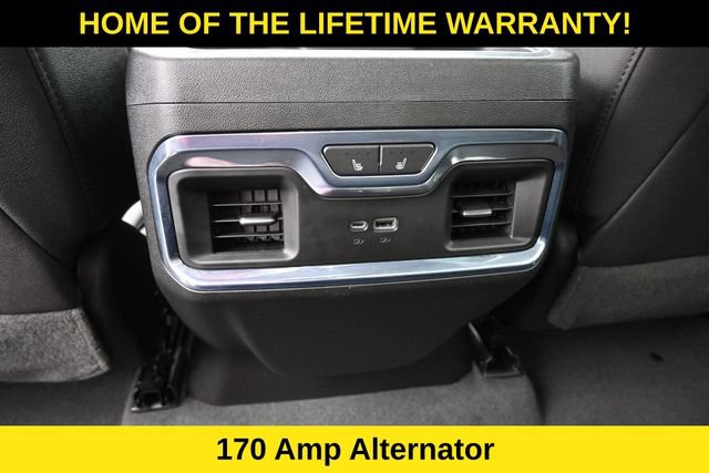Used 2022 GMC Sierra 1500 SLT w/ SLT Premium Plus Package AWD/4WD image 44