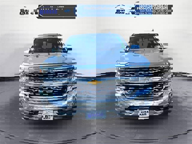 Used 2017 Chevrolet Silverado 1500 LTZ w/ LTZ Plus Package image 8