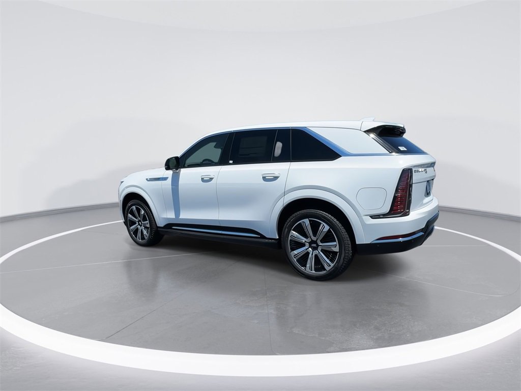 New 2025 Cadillac Escalade IQ Luxury 1 w/ Smart Trailering package image 6