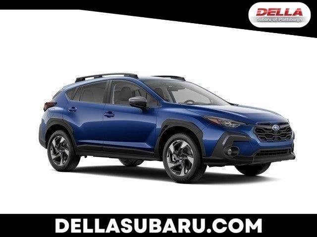 New 2025 Subaru Crosstrek 2.5i Limited w/ Popular Package #4A image 79