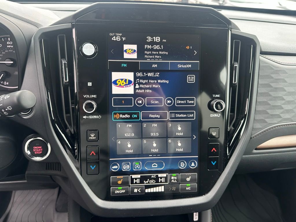 Used 2026 Subaru Forester Sport w/ Sport Plus Package AWD/4WD image 29