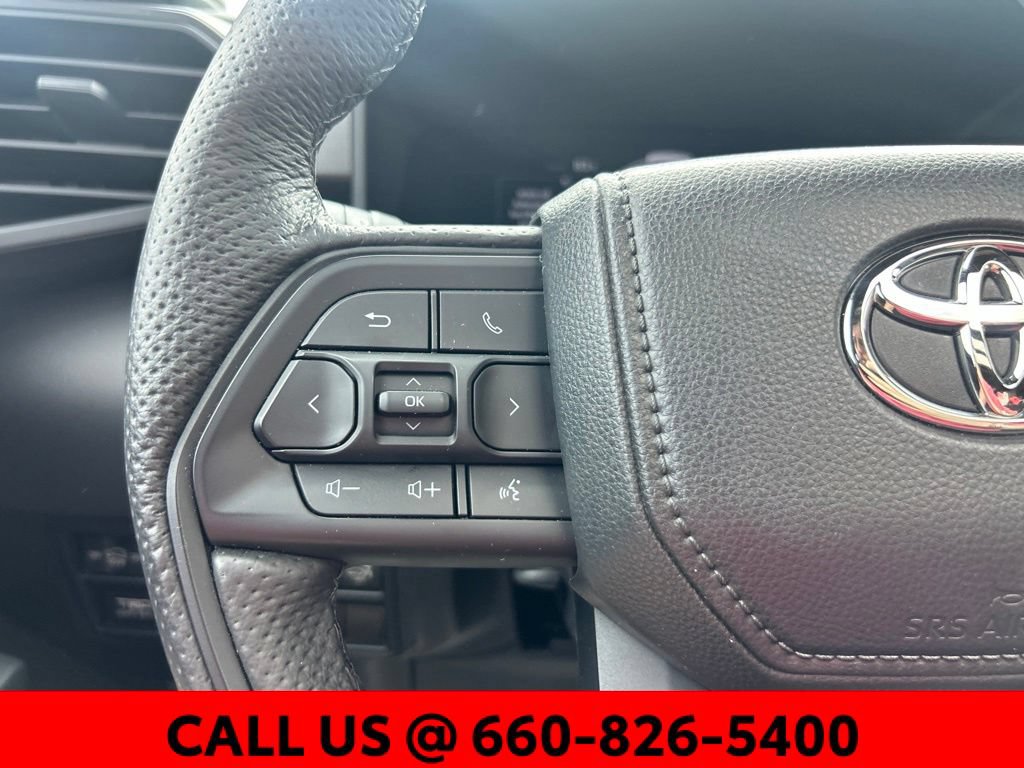 Certified 2025 Toyota Sequoia TRD Pro w/ Tow Technology Package AWD/4WD image 26