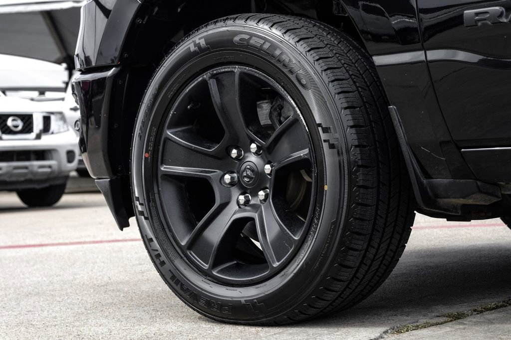 Used 2021 RAM 1500 Big Horn image 55