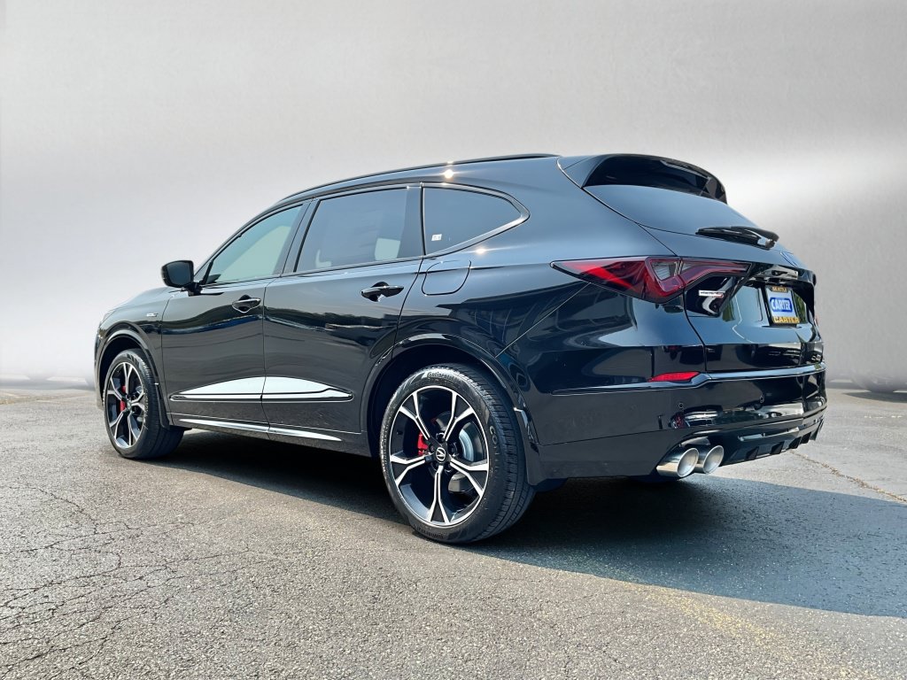 New 2026 Acura MDX Type S AWD/4WD image 5