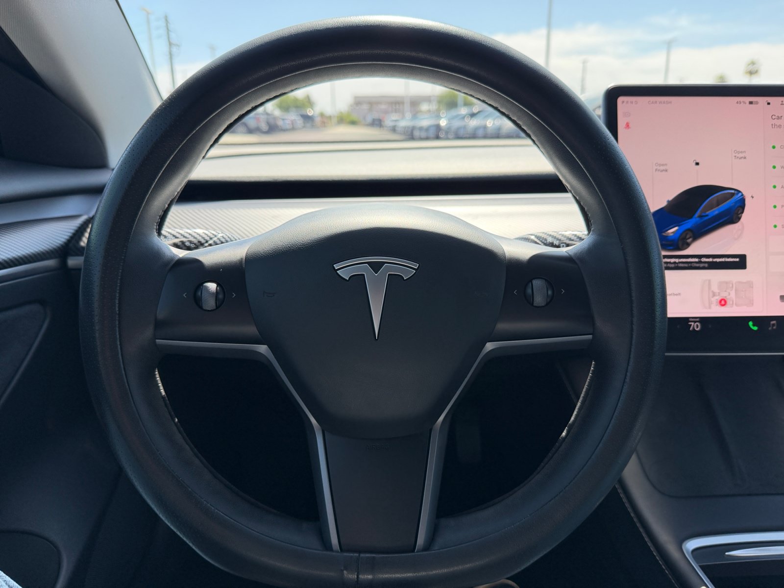 Used 2023 Tesla Model 3 Standard Range RWD image 9