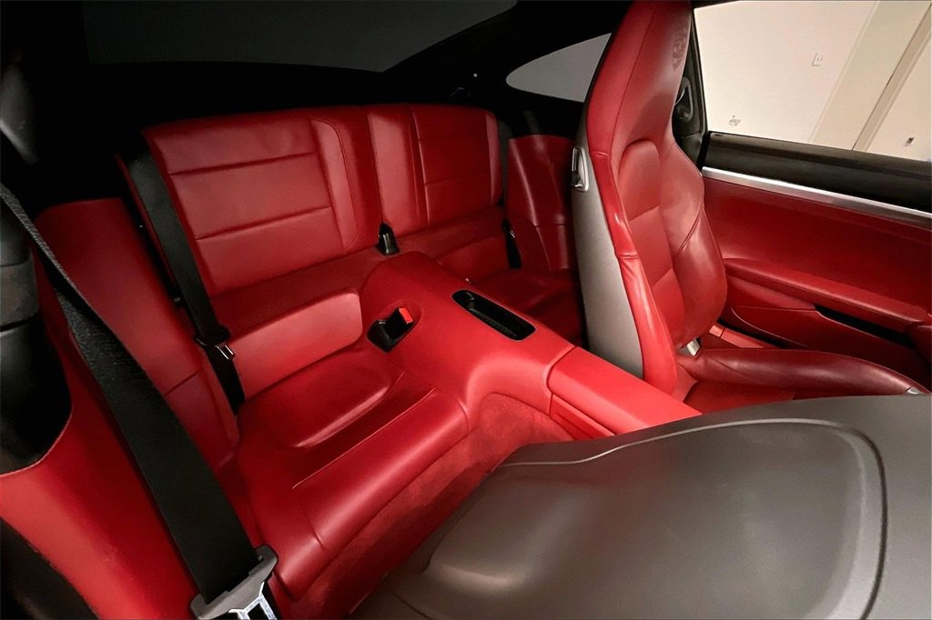 Used 2016 Porsche 911 Turbo image 28