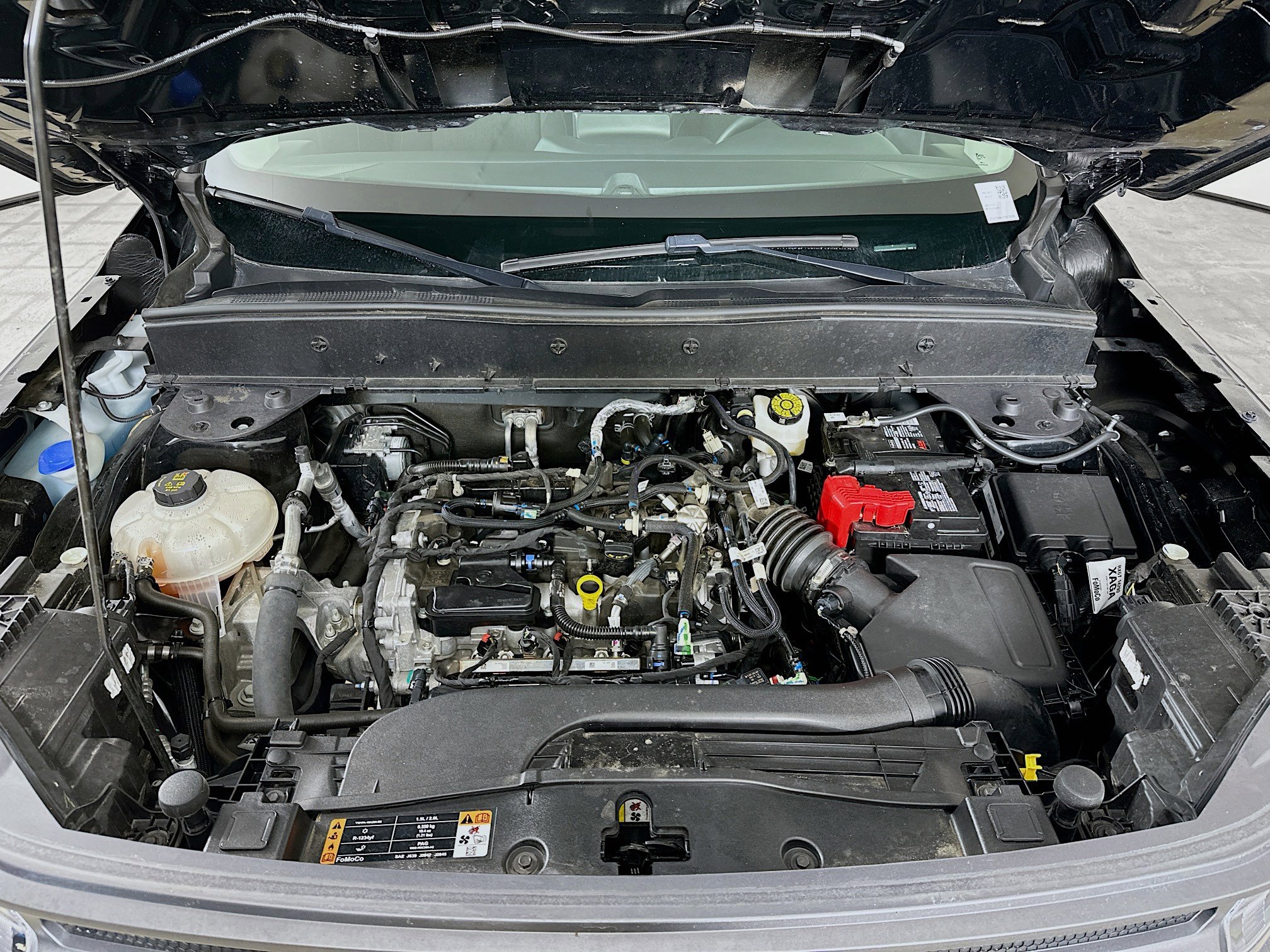 Used 2024 Ford Bronco Sport Big Bend image 31