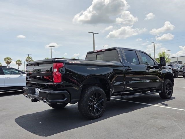 Certified 2025 Chevrolet Silverado 1500 LT Trail Boss w/ Convenience Package II AWD/4WD image 7