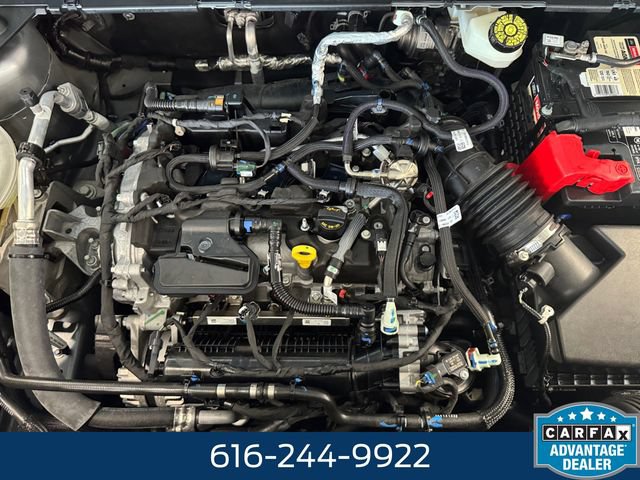 Used 2021 Ford Bronco Sport Big Bend w/ Big Bend Package (96B) AWD/4WD image 6