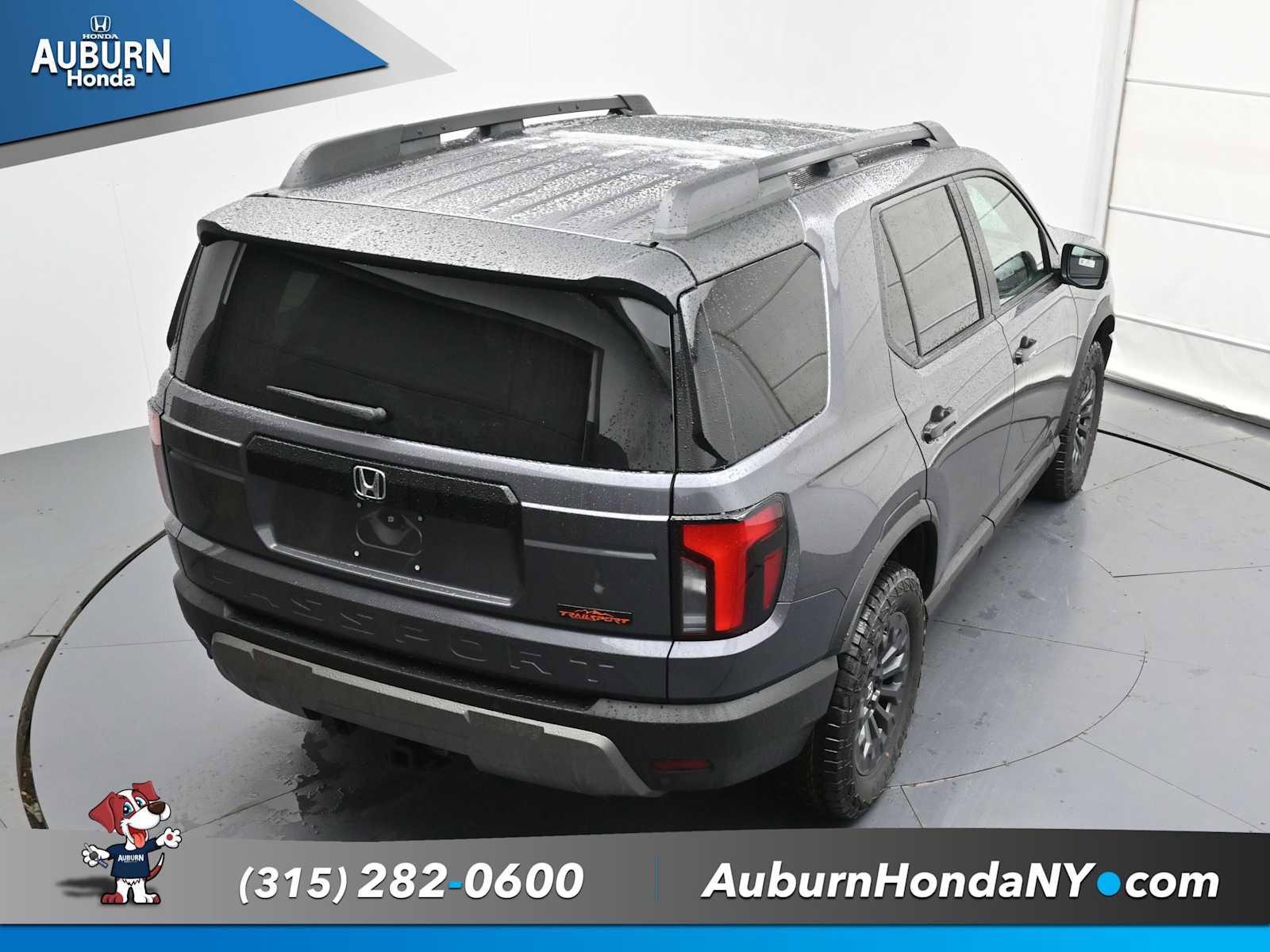 New 2026 Honda Passport TrailSport image 28