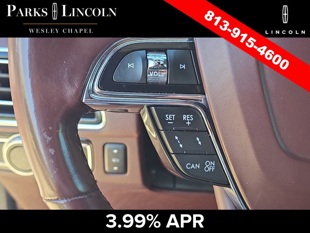 Certified 2021 Lincoln Navigator L Black Label image 36