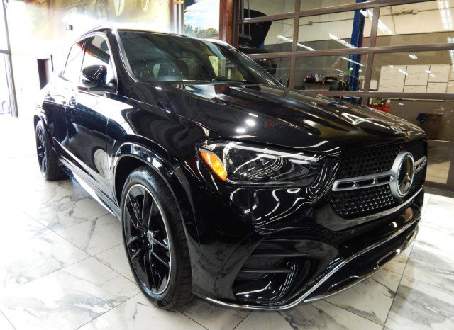 Used 2024 Mercedes-Benz GLE 580 4MATIC