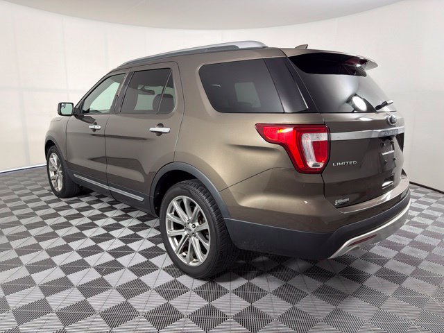 Used 2016 Ford Explorer Limited AWD/4WD image 8
