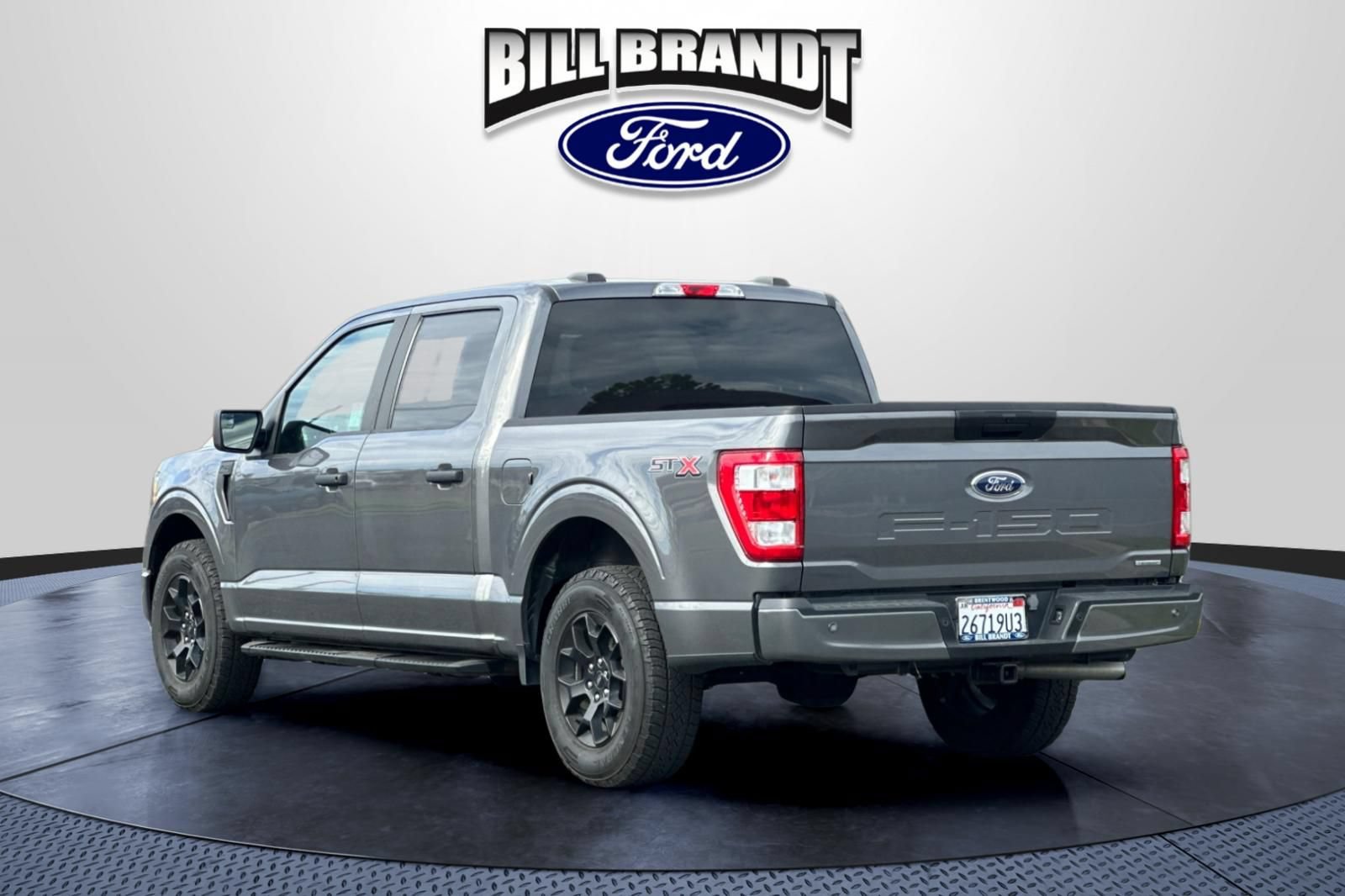 Certified 2023 Ford F150 XL w/ STX Appearance Package RWD image 5