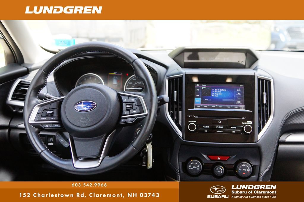 Used 2019 Subaru Forester Premium w/ All-Weather Package AWD/4WD image 6