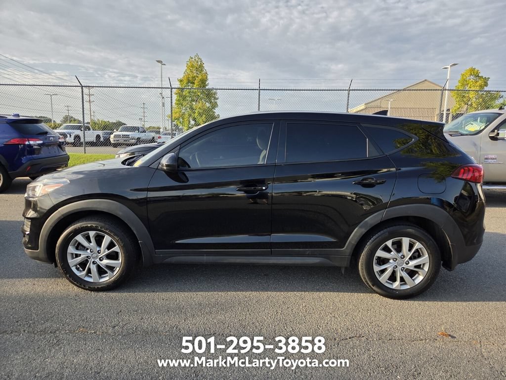 Used 2020 Hyundai Tucson SE AWD/4WD image 7
