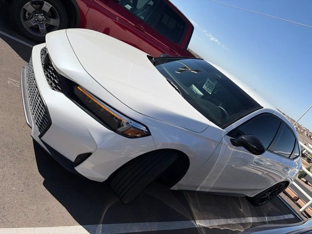 Used 2025 Honda Civic Sport