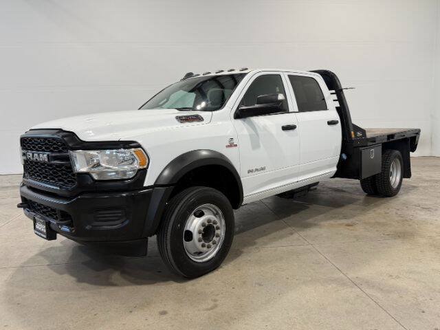 Used 2022 RAM 4500 Tradesman w/ Safety Group