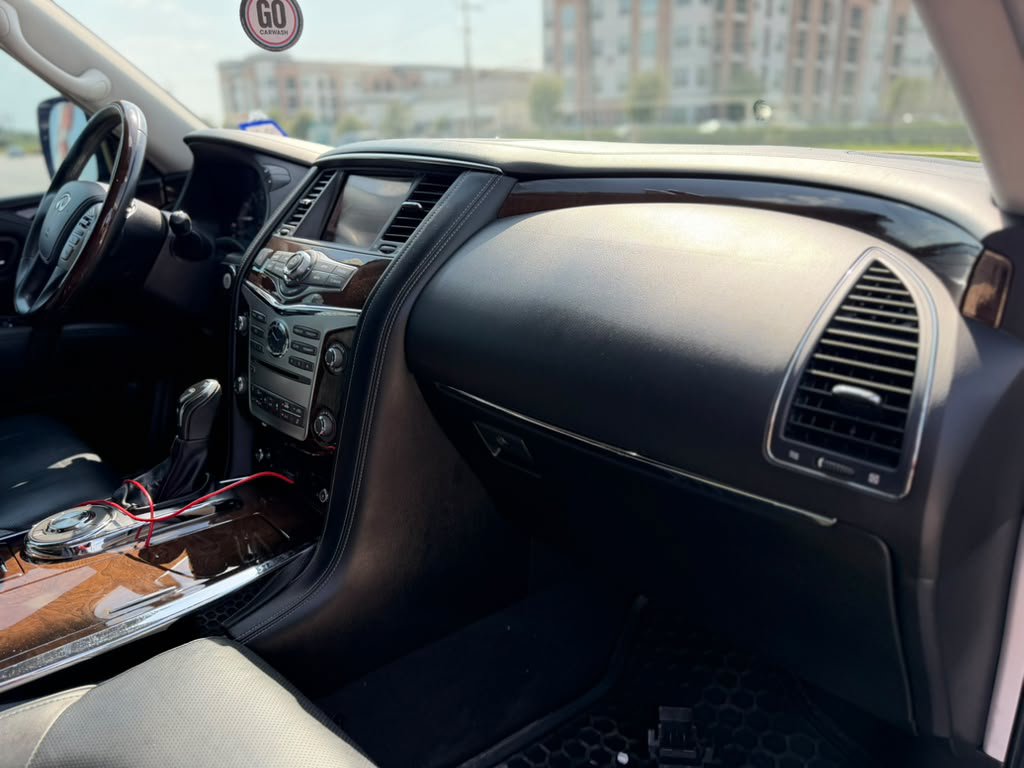 Used 2019 INFINITI QX80 Luxe w/ Proactive Package RWD image 10