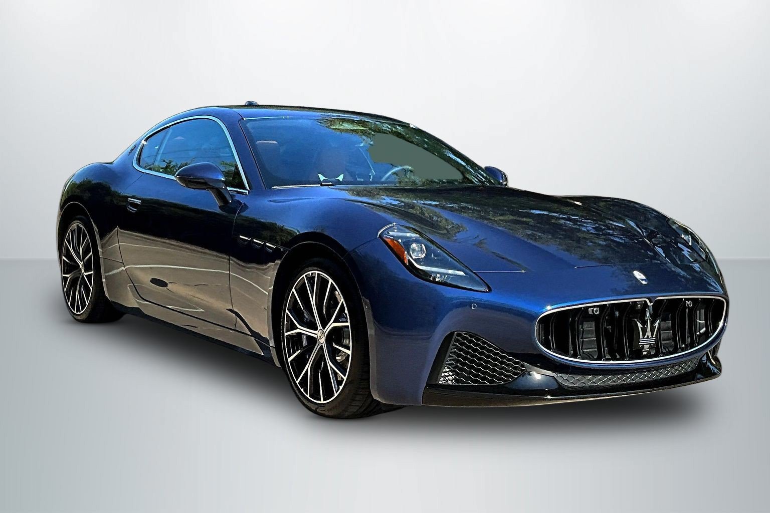New 2026 Maserati GranTurismo Modena AWD/4WD image 1