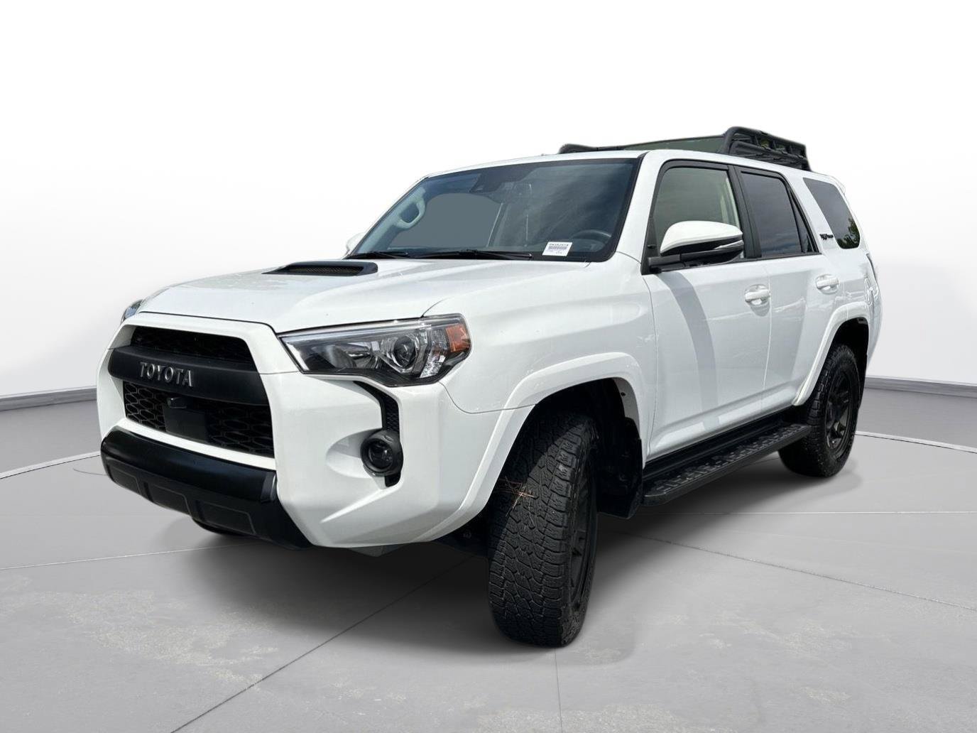 Certified 2024 Toyota 4Runner TRD Pro AWD/4WD image 2