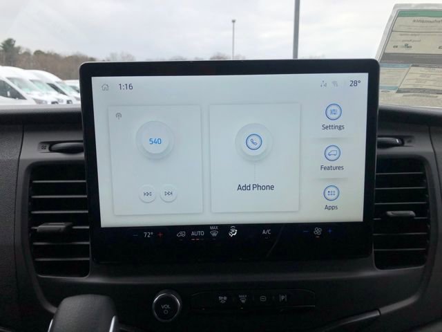 New 2026 Ford Transit 250 148 Medium Roof image 19