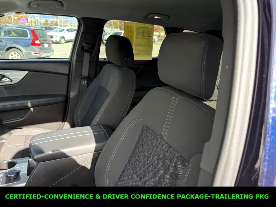 Certified 2020 Chevrolet Blazer LT image 11